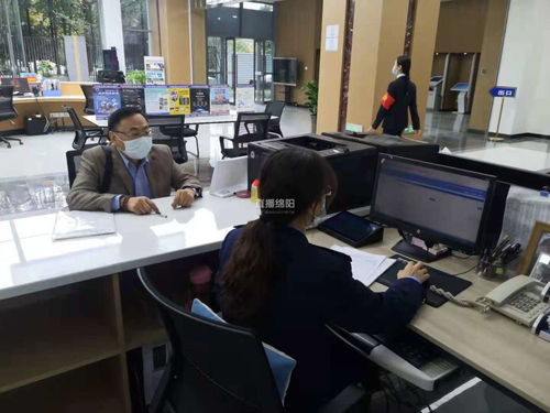 科技城新區政務服務中心新大廳啟用，信息技術咨詢服務全面升級